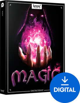 Zvuková knižnica pre sampler BOOM Library Magic CK (Digitálny produkt) - 1