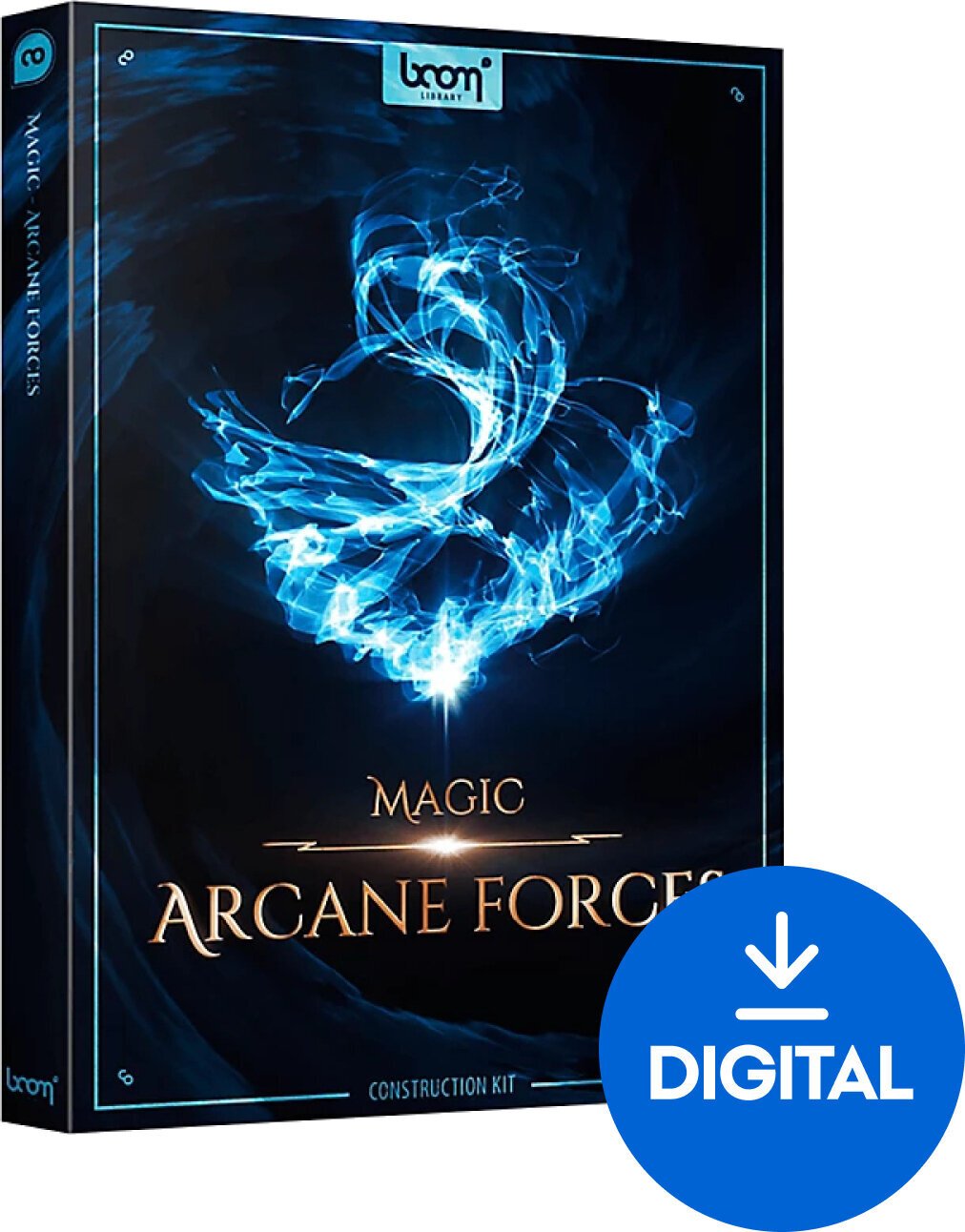 BOOM Library Magic Arcane Forces CK (Digitálny produkt)