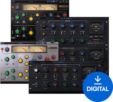 Studio-Effekt-Plugin Boz Digital Labs Bendeth Bundle (Digitales Produkt) - 1