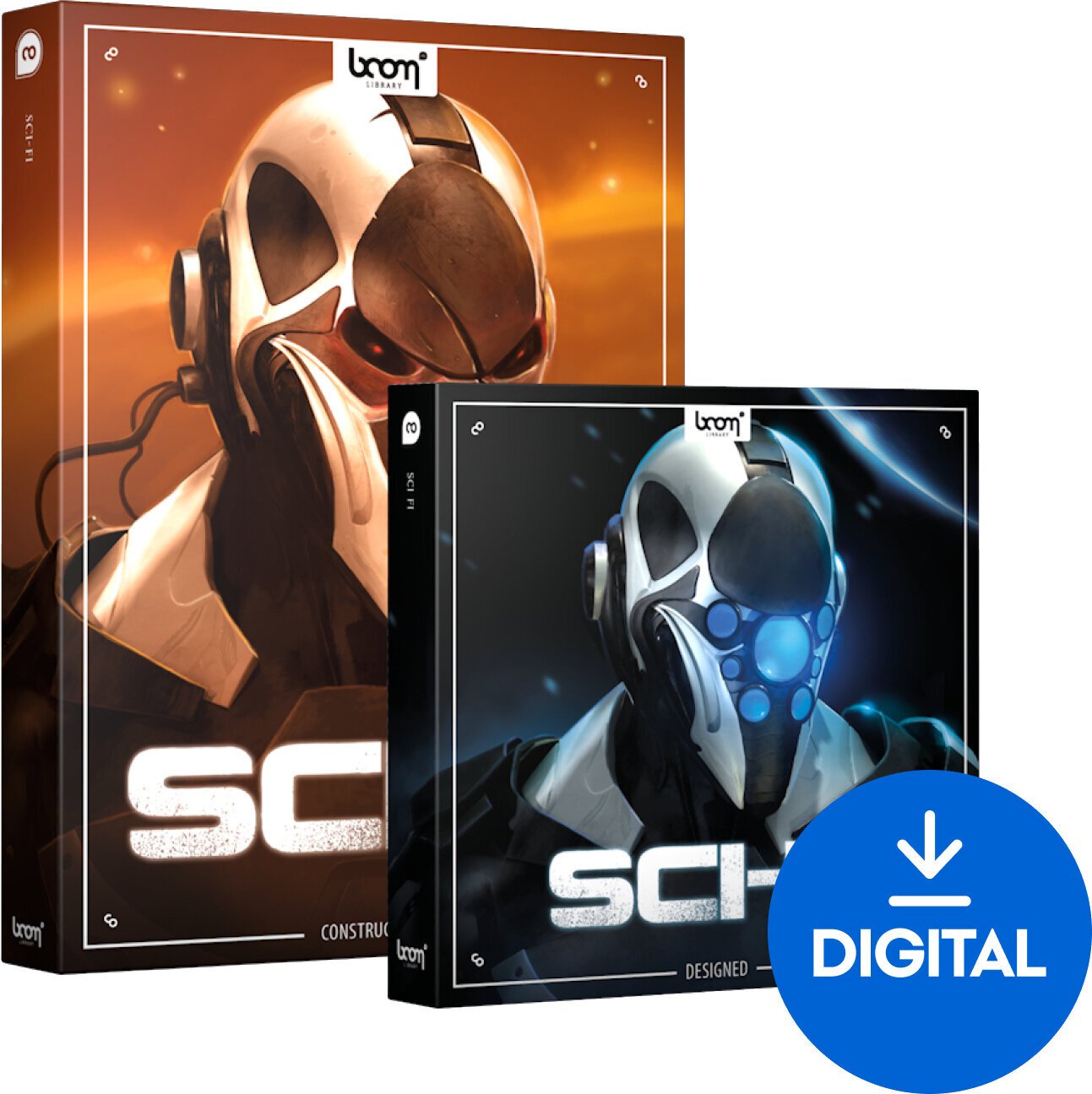 BOOM Library SciFi Bundle (Digitálny produkt)