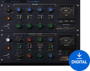 Studijski software plug-in efekt Boz Digital Labs Plus 10dB Bundle (Digitalni izdelek)