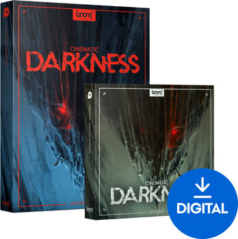 Sample-/äänikirjasto BOOM Library Cinematic Darkness Bundle (Digitaalinen tuote) - 1