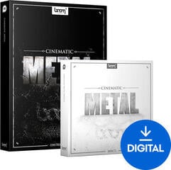 Sample/Sound Library BOOM Library Cinematic Metal 1 Bundle (Digital product)