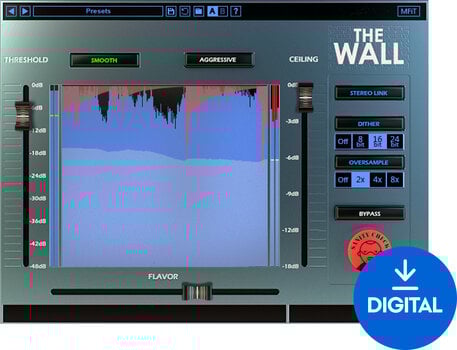 Software Plug-In FX-processor Boz Digital Labs The Wall (Digitalt produkt) - 1