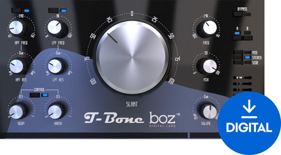 Studio-Effekt-Plugin Boz Digital Labs T-Bone (Digitales Produkt) - 1