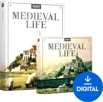 Banques de sons et samples BOOM Library Medieval Life Bundle (Produit numérique) - 1