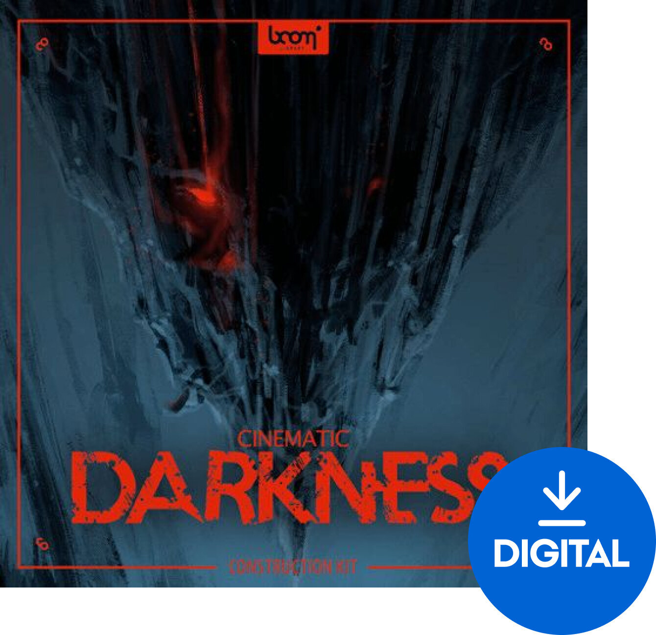BOOM Library Cinematic Darkness CK (Digitálny produkt)