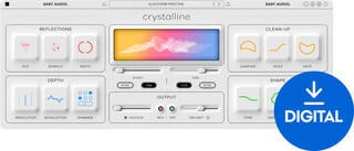 Procesador de efectos de complemento de software Baby Audio Crystalline (Producto digital)