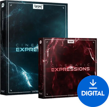 Sample/Sound Library BOOM Library Cinematic Expressions BUNDLE (Digital product) - 1