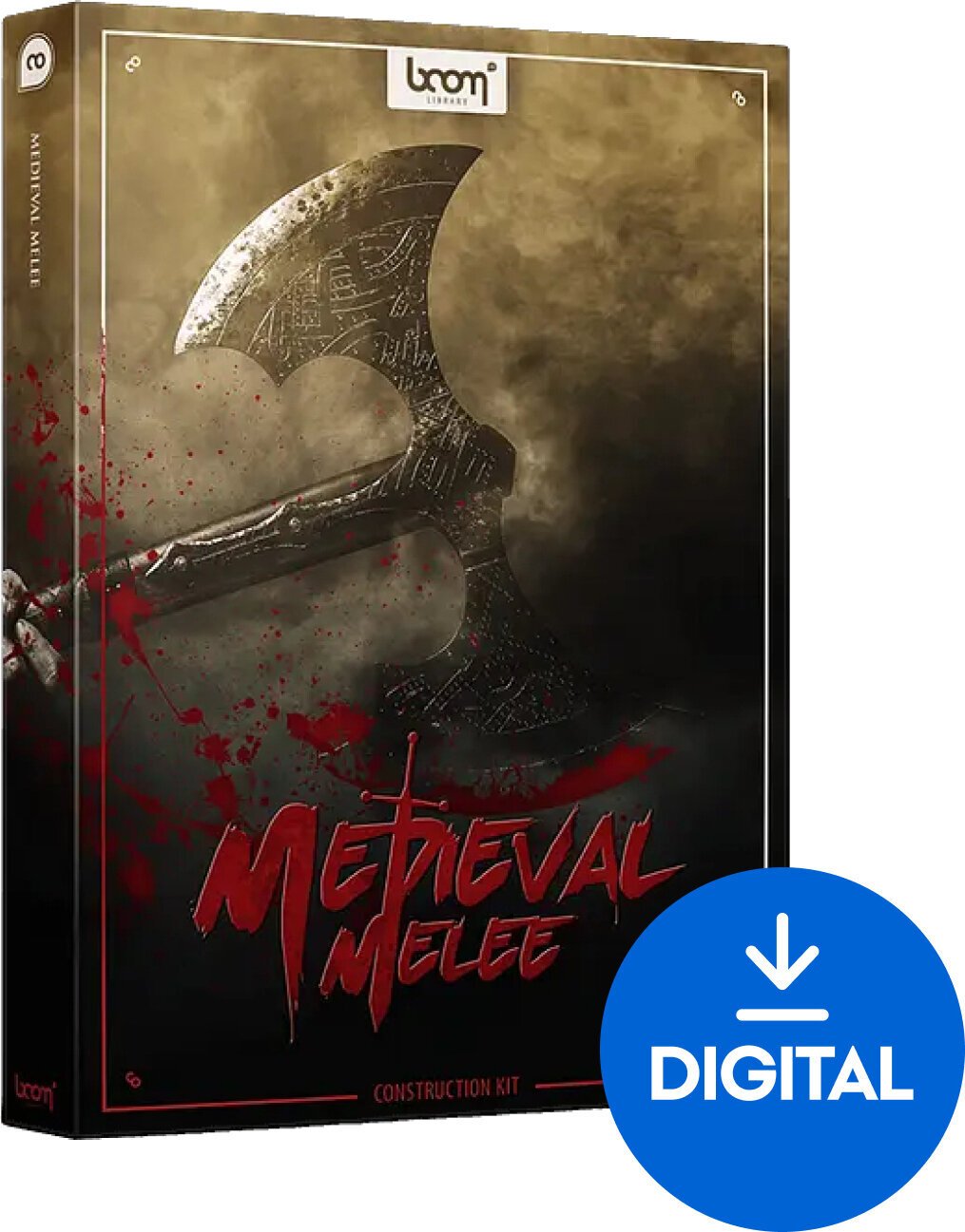 BOOM Library Medieval Melee CK (Digitálny produkt)