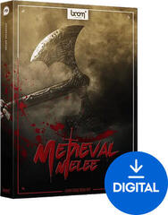 Sample-/äänikirjasto BOOM Library Medieval Melee CK (Digitaalinen tuote)