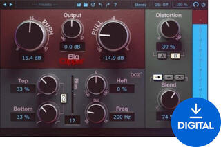 VST Instrument Boz Digital Labs Big Clipper 2 (Digitalni izdelek)