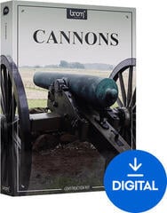 Audio biblioteka za sampler BOOM Library Boom Cannons CK (Digitalni proizvod)