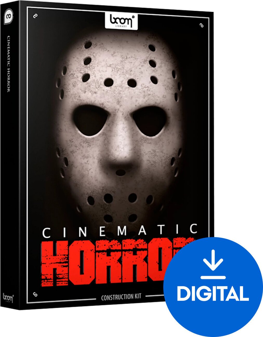 BOOM Library Cinematic Horror CK (Digitálny produkt)