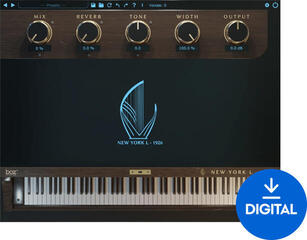 VST instrument BOZ DIGITAL Boz Digital New York L 1926 (Digitalni izdelek)