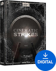 Soundlibraries für Sampler BOOM Library Cinematic Strikes CK (Digitales Produkt)