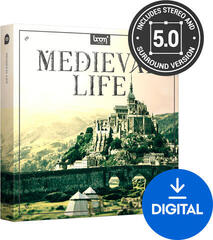 Zvuková knižnica pre sampler BOOM Library Medieval Life Designed (Digitálny produkt)