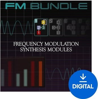 VST Instrument Cherry Audio FM Bundle (Digital product) - 1