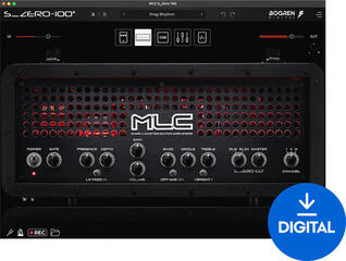 Studiový softwarový Plug-In efekt Bogren Digital MLC S_Zero 100 (Digitální produkt)