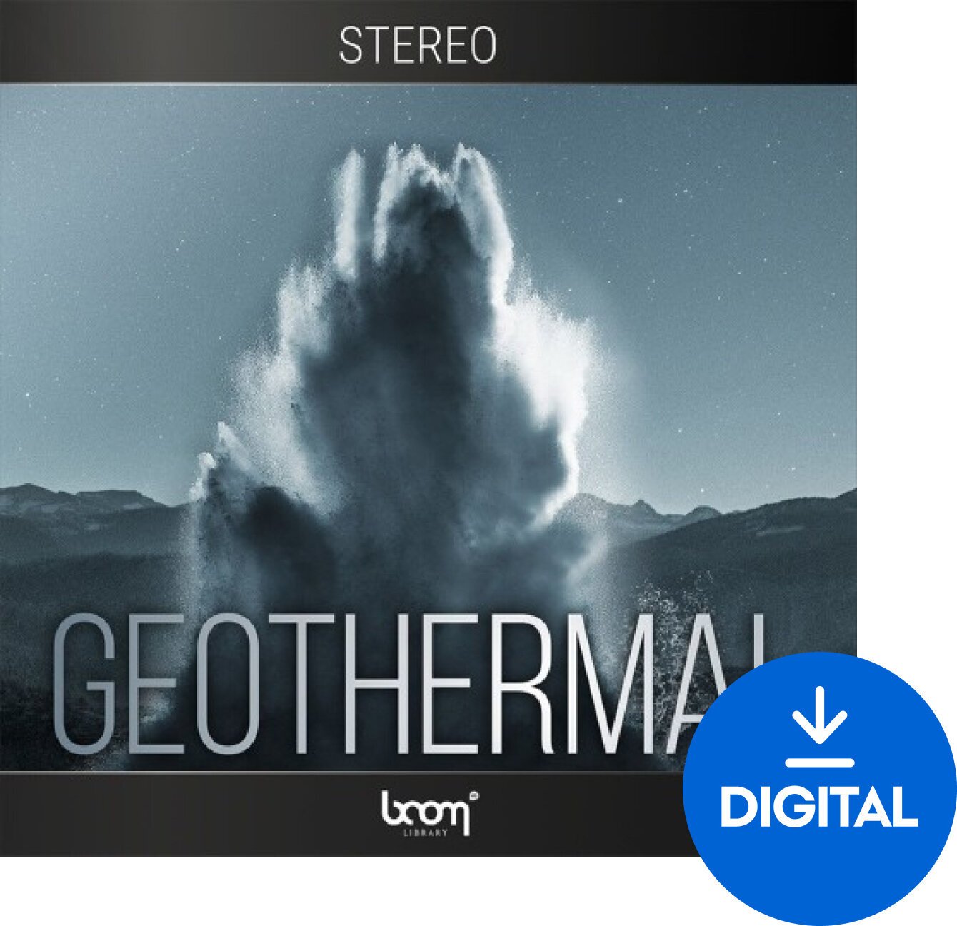 BOOM Library Geothermal (Digitálny produkt)