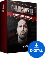 Библиотека със звукови ефекти Bogren Digital Kristian Kohle IR Pack: Rainbows and Chainsaws (Дигитален продукт)