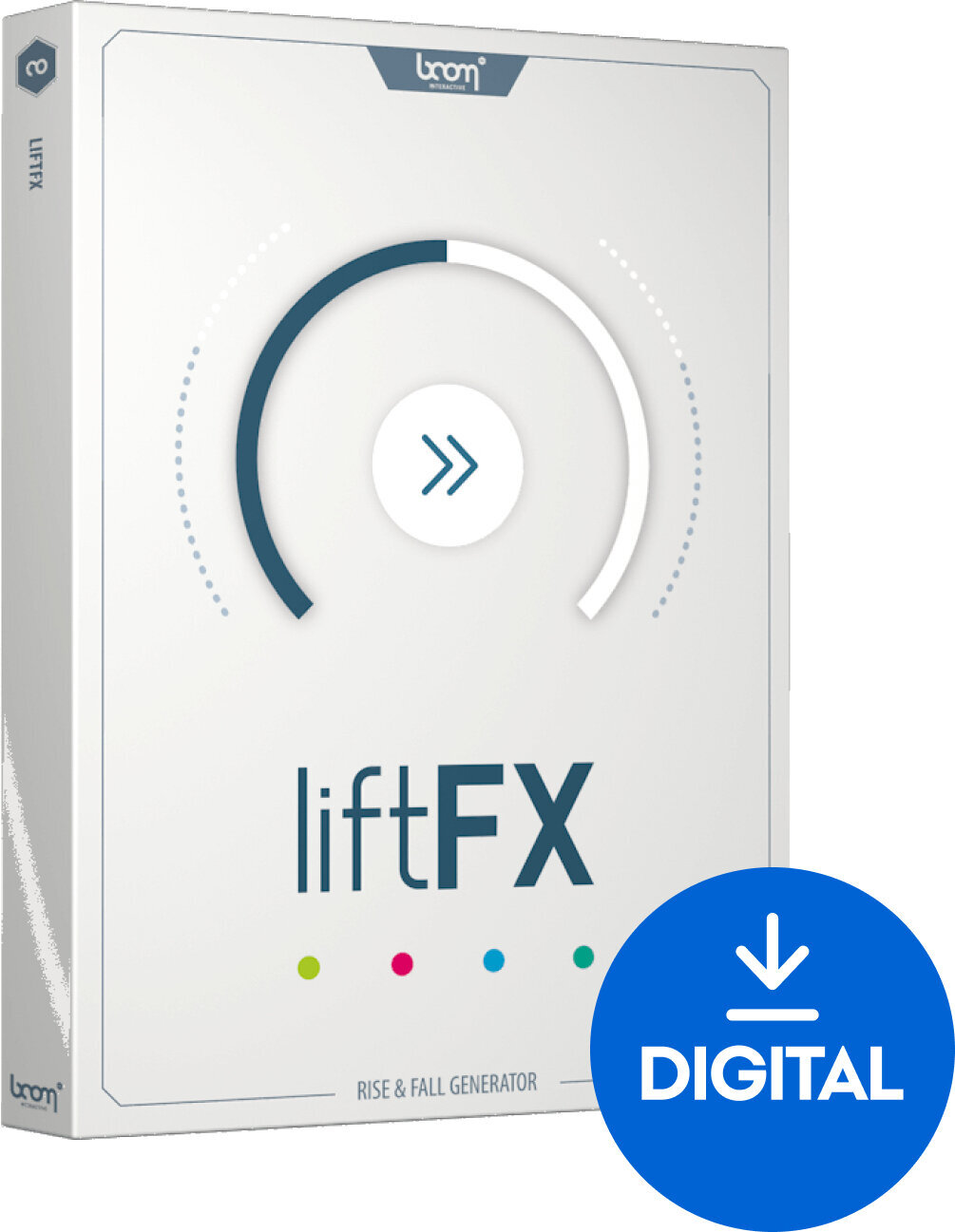 BOOM Library LiftFX (Digitálny produkt)