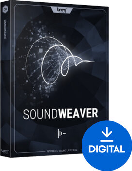 Programski plugin efekti BOOM Library SoundWeaver (Digitalni proizvod) - 1