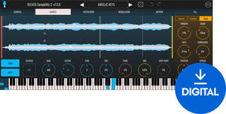 Software da studio VST BLEASS SampleWiz 2 (Prodotto digitale)