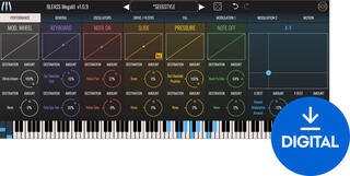Software da studio VST BLEASS Megalit (Prodotto digitale)