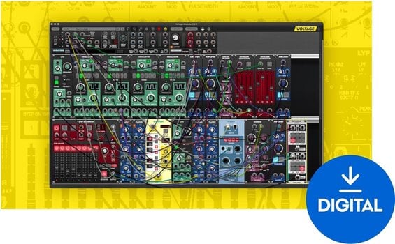 VST Instrument Cherry Audio Ignite 2.0 (Digitaalne toode) - 1