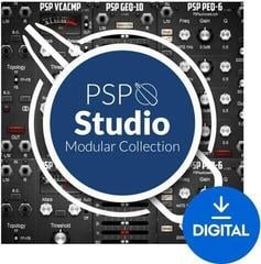 Studijski software plug-in efekt Cherry Audio PSP Studio Modular (Digitalni izdelek)
