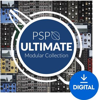 Studio-Effekt-Plugin Cherry Audio PSP Ultimate Modular (Digitales Produkt) - 1