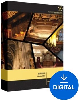 Virtuális effekt INSPIRED ACOUSTICS Inspirata Personal (Digitális termék) - 1