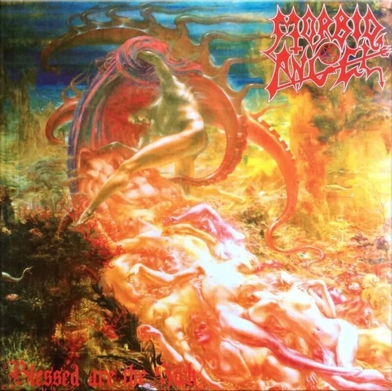 LP ploča Morbid Angel - Blessed Are The Sick (LP)