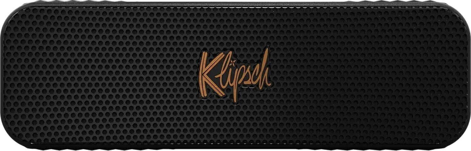 Boxe portabile Klipsch Detroit Black Boxe portabile