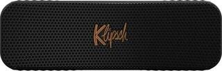 Coluna portátil Klipsch Detroit Black Coluna portátil