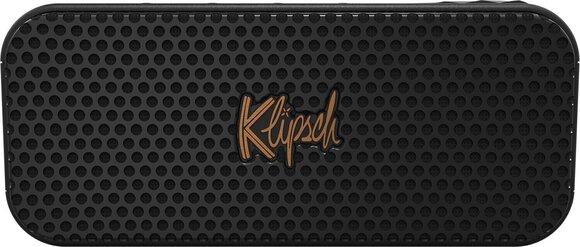 Bærbar høyttaler Klipsch Nashville Black - 1