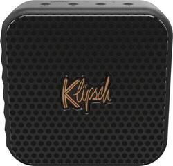 Coluna portátil Klipsch Austin Black Coluna portátil