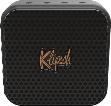 Bærbar høyttaler Klipsch Austin Black - 1