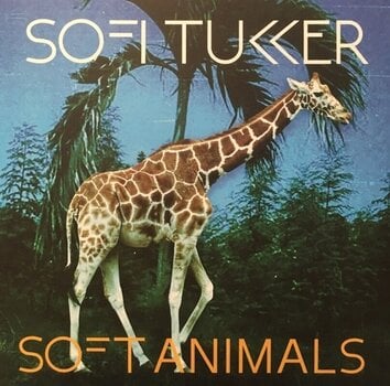Δίσκος LP Sofi Tukker - Soft Animals (EP) (Αποσυσκευασμένο μόνο) - 1