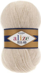 Strikkegarn Alize Angora Real 40 67 Strikkegarn