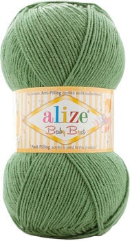 Strikkegarn Alize Baby Best 954 Strikkegarn - 1