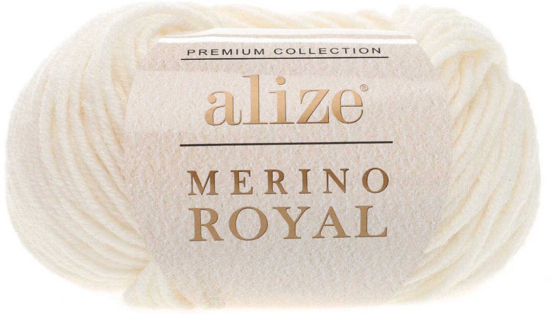 Kudumislõng Alize Merino Royal 62 Kudumislõng
