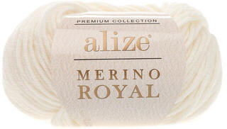 Pređa za pletenje Alize Merino Royal 62 Pređa za pletenje