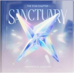 Vinüülplaat Tomorrow X Together - The Star Chapter: Sancturary (Mauve/Clear Splatter Vinyl Coloured) (LP)