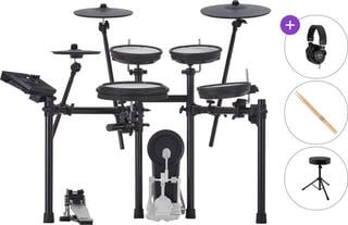 Batterie électronique Roland TD-17KV2 SET Black Batterie électronique