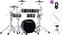Elektromos dobszett Roland VAD307 SET Black Elektromos dobszett