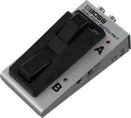 Pedală două canale Boss FS-7 Pedală două canale