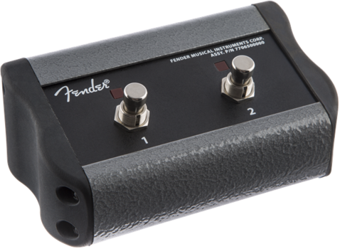 Pédalier pour ampli guitare Fender Reverb Acoustic Pro/Sfx Pédalier pour ampli guitare - 1
