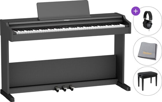 Digitální piano Roland RP107-BKX SET Digitální piano - 1